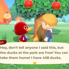 ほのぼのゲームでオンライン英会話　動物の森、牧場ゲームなどの画像