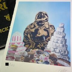 Nick Walker ニック・ウォーカー 「In Gods We Trust」コレクターズ エディション