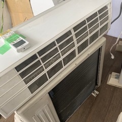 配送取付込み金額 富士通 エアコン ノクリア AS-A287H 8畳-12畳 の画像