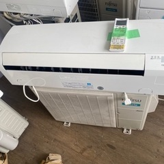 配送取付込み金額 富士通 エアコン ノクリア AS-A287H ...