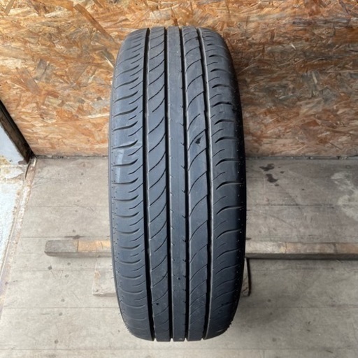 パンク用　DUNLOP ダンロップ　SP SPORT MAXX 050 235/55R20 夏タイヤ　2023年製　20インチ