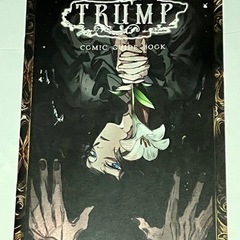 TRUMP COMIC GUIDE BOOK 