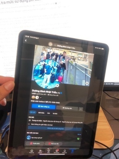 タブレットPC ipad pro