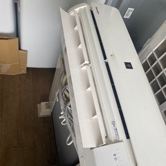 配送取付込み金額　2019年式プラズマクラスターエアコン室内機　主に8畳　AY-J25TDの画像