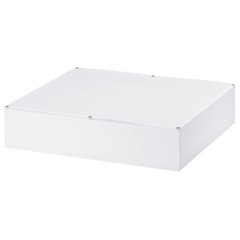 ベッド下収納　IKEA ヴァルドー　2個セット 65×70cmの画像