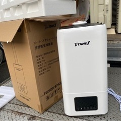 多数あり 新品未使用 TITANEX 空間衛生噴霧器 MS-1の画像