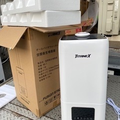 多数あり 新品未使用 TITANEX 空間衛生噴霧器 MS-1の画像