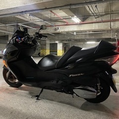 フォルツァmf08