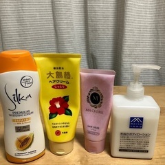 ヘアケア・掃除用品・バケツ