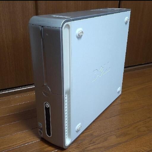 （デスクトップPC）デルDELLインスパイロンinspiron530sCPU2.8