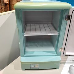 くまねず《姫路》COOL ＆ HOT ポータブル保冷・保温庫(13.5L) 100V電源 & 車載シガライター電源の画像