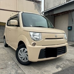 ★スズキ/MRワゴン/ECO-X/9万km/アイドリングストップ・ETC・プッシュスタート・ウィンカーミラー・スマートキー/車検付★の画像