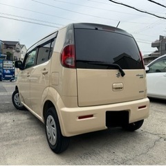 ★スズキ/MRワゴン/ECO-X/9万km/アイドリングストップ・ETC・プッシュスタート・ウィンカーミラー・スマートキー/車検付★の画像