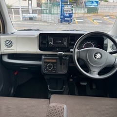 ★スズキ/MRワゴン/ECO-X/9万km/アイドリングストップ・ETC・プッシュスタート・ウィンカーミラー・スマートキー/車検付★の画像
