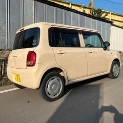 スズキアルトラパンH23年式  52000㌔ の画像