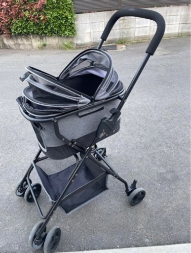 リッチェル　ペットカート