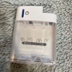 電池式充電器