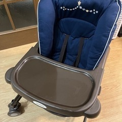【無料】Aprica ハイローチェア ユラリズム 