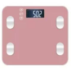 タダ！　体重計　FG-WTS01-PK　定価￥2,131程