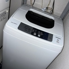 家電 生活家電 洗濯機