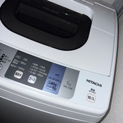 家電 生活家電 洗濯機の画像