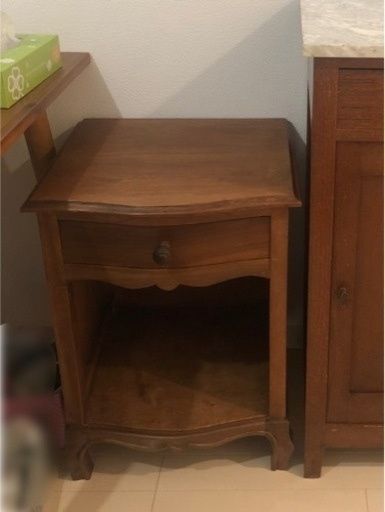 アンティーク家具/棚/小さめ