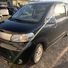 H20 トヨタ　ポルテ　車検令和7年10月までの画像