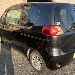 H20 トヨタ　ポルテ　車検令和7年10月までの画像