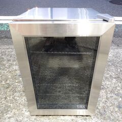 🍎アズマ AZUMA ステンレス冷蔵庫 ノンフロン 内容量23L MR-ST23の画像