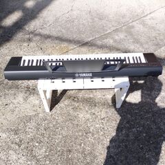 🍎YAMAHA 電子キーボード piaggero ピアジェーロ NP-31の画像