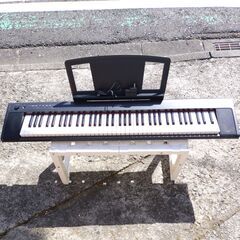 🍎YAMAHA 電子キーボード piaggero ピアジェーロ ...