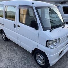 三菱ミニキャブ、CNG天然ガス車、走行27.000km、車検2年つきの画像