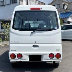 三菱ミニキャブ、CNG天然ガス車、走行27.000km、車検2年つきの画像