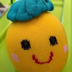 アカパックン　みかんちゃん