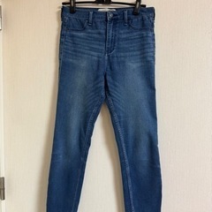 Abercrombie & Fitch アバクロ レギンス ジーンズ