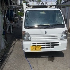 移動販売車両とくし丸仕様