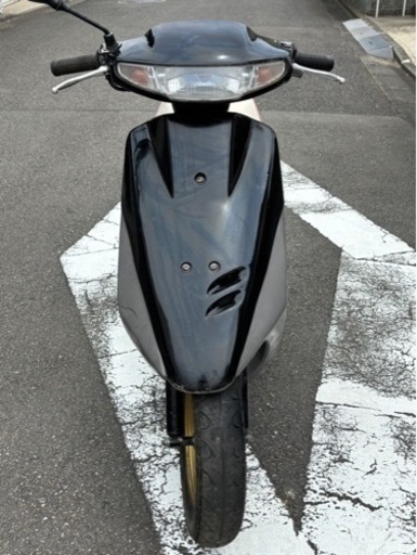ホンダ　スーパーディオ　HONDA 2st
