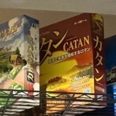 【四日市】ボードゲーム同好会！！！！