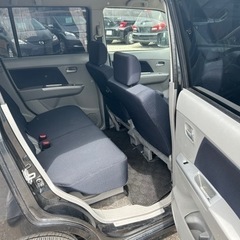 分割OK  審査なし　スズキワゴンR  車検8年3月　平成21年式　走行11万キロ　プッシュスタート　スマートキーの画像