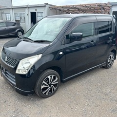 分割OK  審査なし　スズキワゴンR  車検8年3月　平成21年...