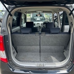 分割OK  審査なし　スズキワゴンR  車検8年3月　平成21年式　走行11万キロ　プッシュスタート　スマートキーの画像