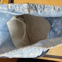 巾着　ハンドバッグ トートバッグ マザーズバッグの画像