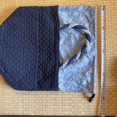 巾着　ハンドバッグ トートバッグ マザーズバッグの画像