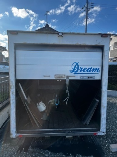 コンテナガレージ