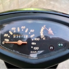 実働 アドレスv125 k9     の画像