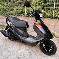 実働 アドレスv125 k9     