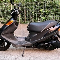 実働 アドレスv125 k9     の画像