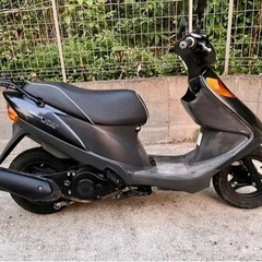 実働 アドレスv125 k9     の画像