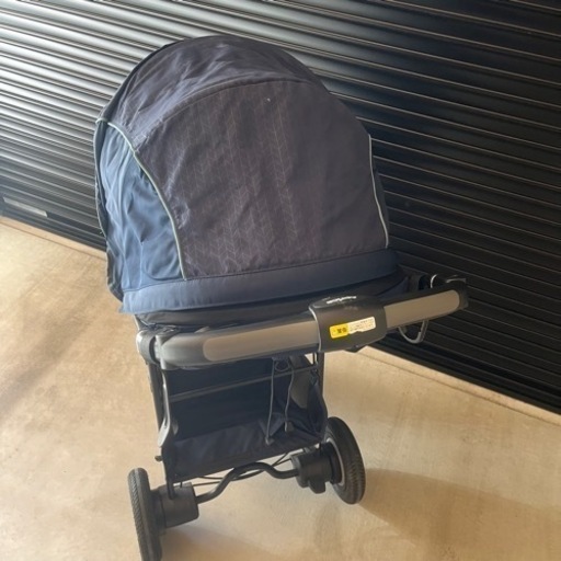 アップリカ　aprica スムーヴ　プレシャス　三輪ベビーカー