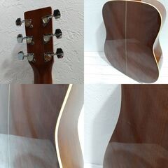 Sepia Crue/セピアクルー/アコースティックギター/W-170-TS/初心者にオススメ/フォークギター/アコギ/E0DQ0124の画像